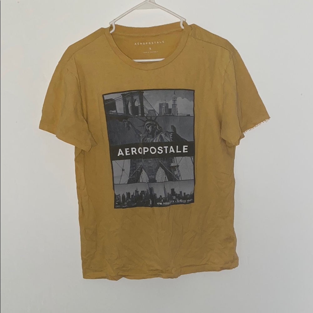 Aeropostale Men's Graphic T-Shirt